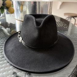 STETSON COWBOY HAT. 