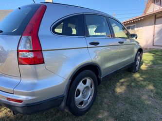 2010 Honda Cr-v