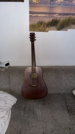 Acoustic guitar