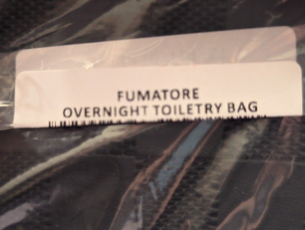 Toiletry Bag