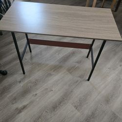 Brand New Desk With  Chair