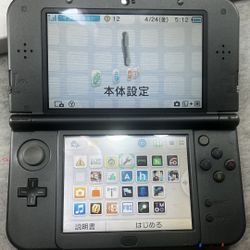 New 3ds XL/ LL