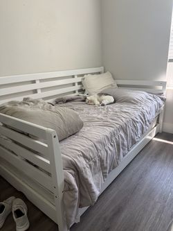 Furniture needs to go