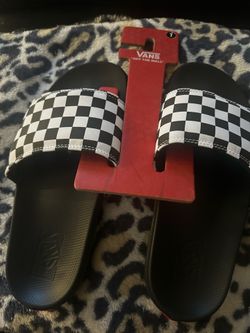 Vans slides