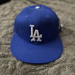 Dodgers Hat