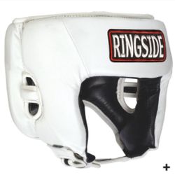 Ringside Competition-Like Open Face Sparring Headgear
