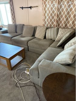 Sectional sofa