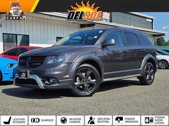 2020 Dodge Journey