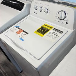 Topload Washer Amana