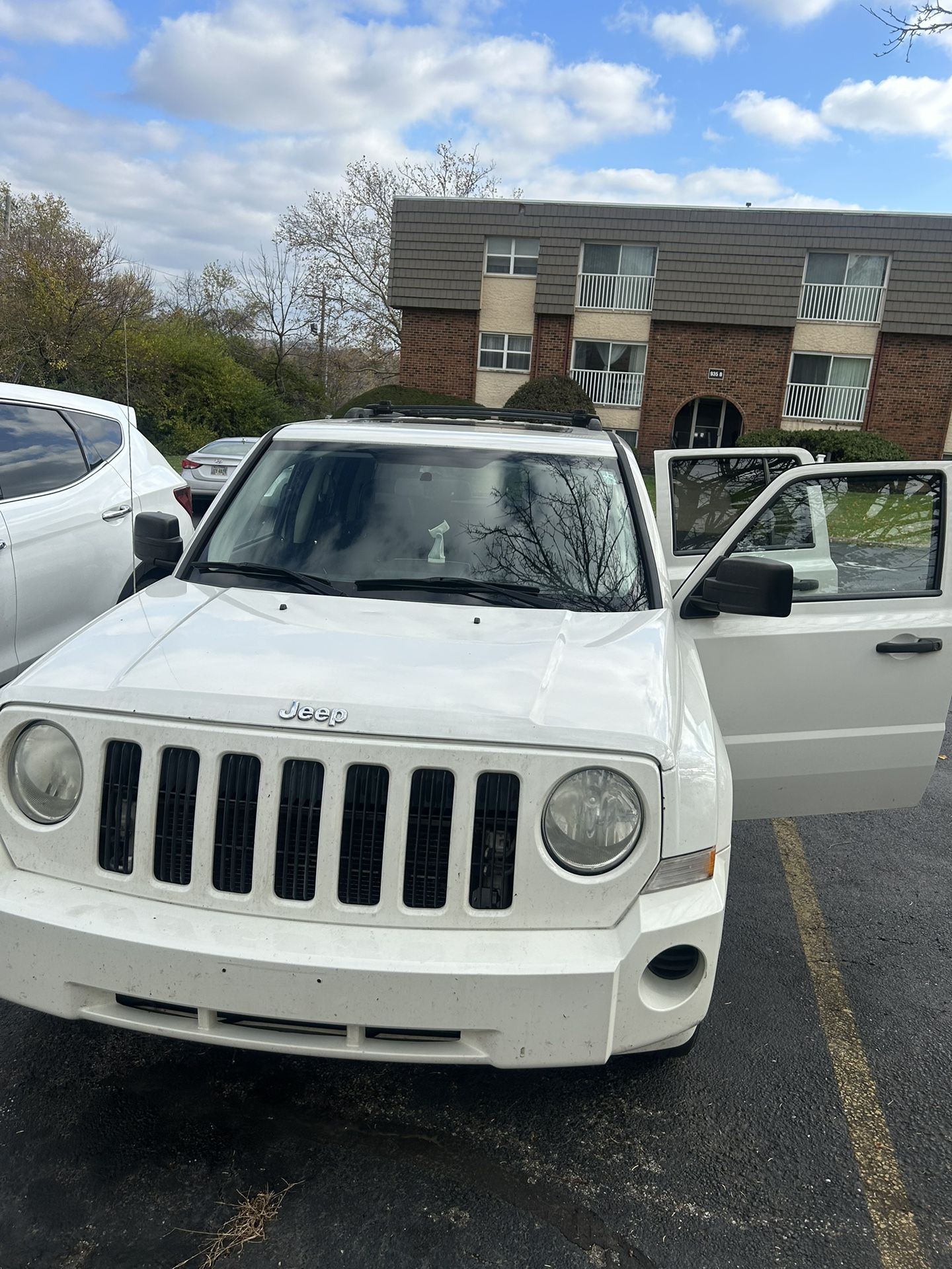 2008 Jeep Patriot