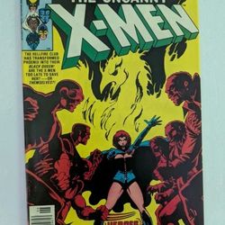 The Uncanny X-Men #134, 1980. Marvel comics