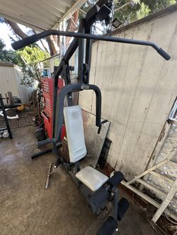 Exercise Machine 