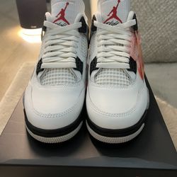 **Brand New Air Jordan 4s size 7.5