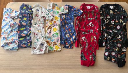 Hanna Andersson Pajama Lot