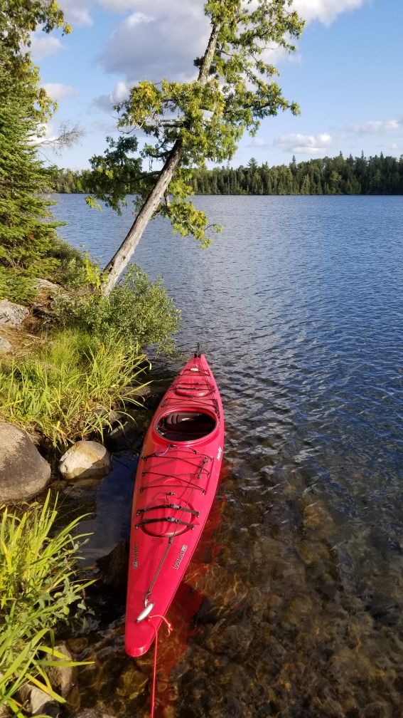 Kayak: Necky Looksha Sport 14 - Excellent Condition