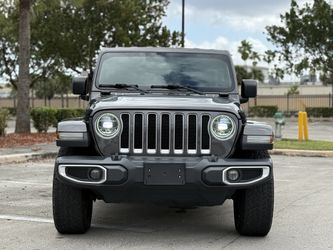 2019 Jeep Wrangler