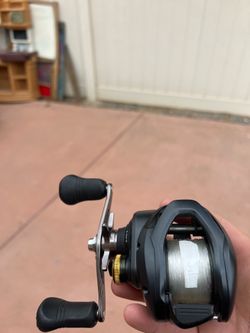 Shimano Curado 301