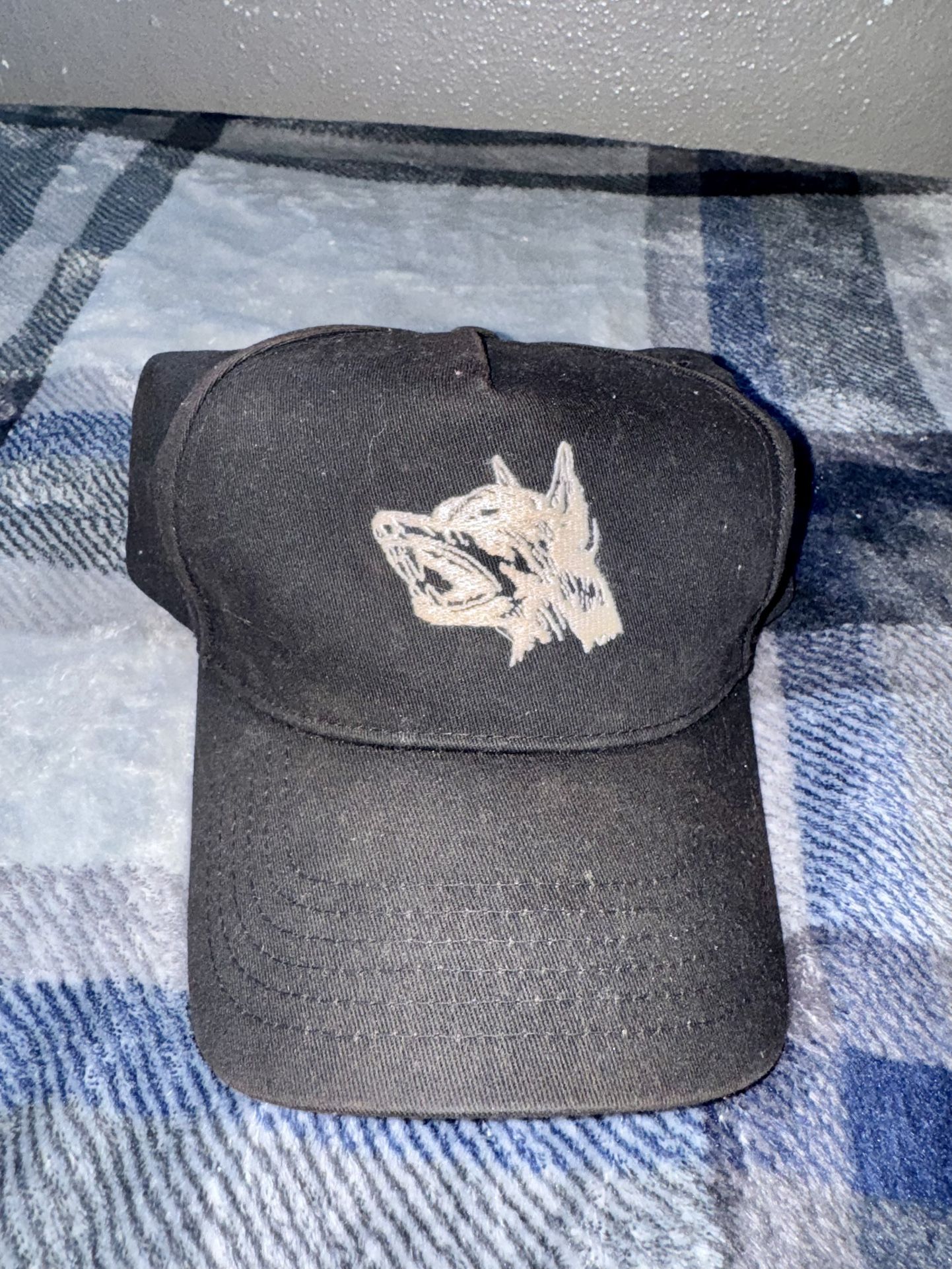 Tuff Crowd 'Hostile Territory' Snapback