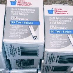 10Boxes Test Strips