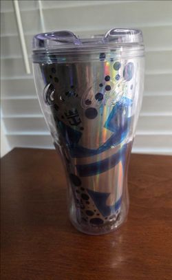 Royal Caribbean drink tumbler