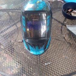 Hobart Welding Mask Creator 