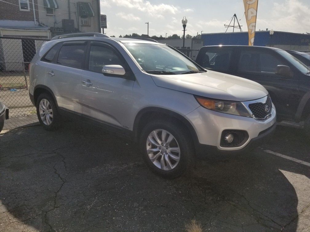 2011 Kia Sorento