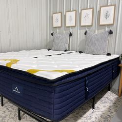 DreamCloud Premier Twin XL