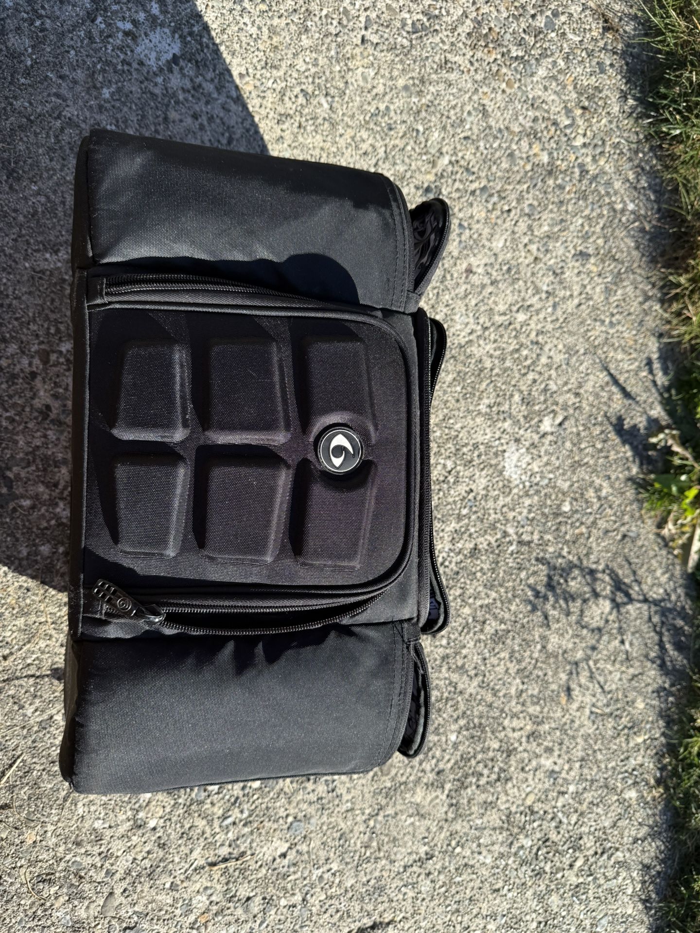 6 Pack Fitness Lunchbox
