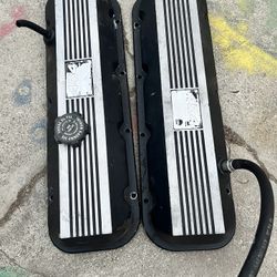 Chevrolet Valve Covers