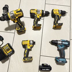 Tools Drill 
