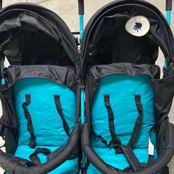 Twin Stroller