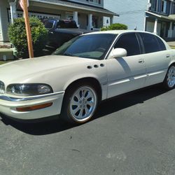 2003 buick Park Avenue  $3300