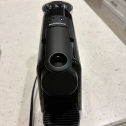 Nespresso machine