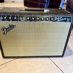 Fender Deluxe Reverb Limited Edition