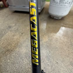 Mega Cast Fishing Rod And Reel