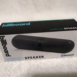 Billboard Wireless Bluetooth Speaker