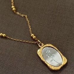 🔥STUNNING 14K GOLD PLATED NECKLACE 🔥