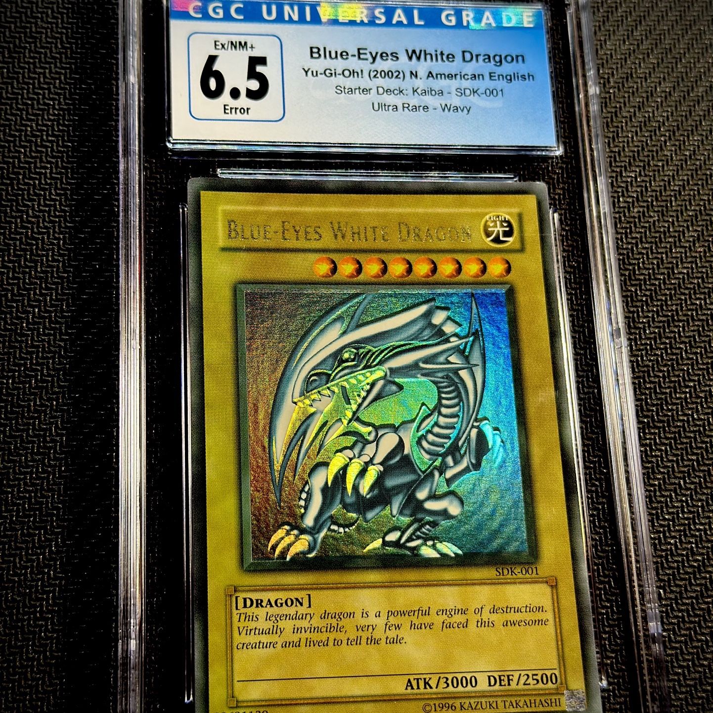 faded yugioh cards Hello, I just ran into a card seller who said faded cards like this one are legal for play. Can you give me your opinion about this, please? Thanks in advance