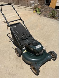 Lawnmower