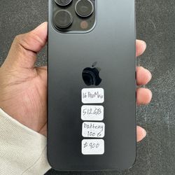 iPhone 16 Pro Max | 512GB | Factory Unlocked