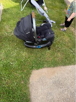 Nuna car seat
