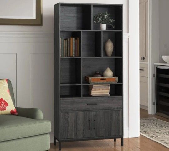 Contemporary Bookcase