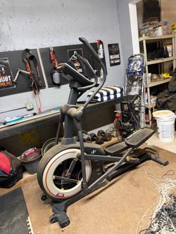 NordicTrack Elliptical – Works Perfectly