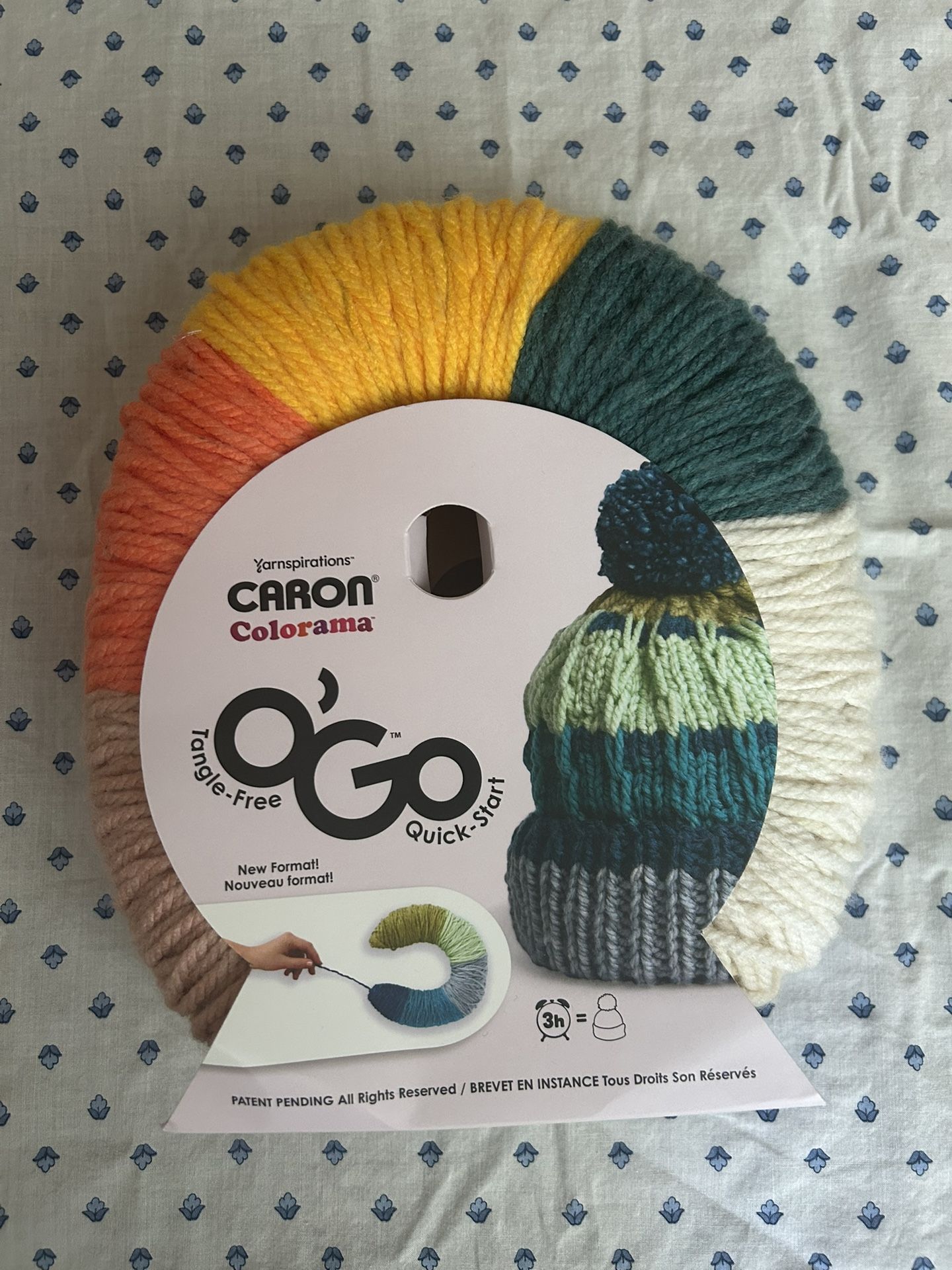 CARON OGO YARN