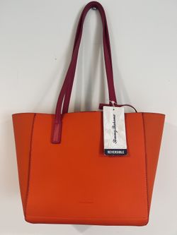 New Tommy Bahama Medium-Large Tote Bag Travel Purse Organizer