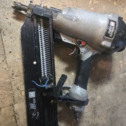 Porter Cable Framing Nailer