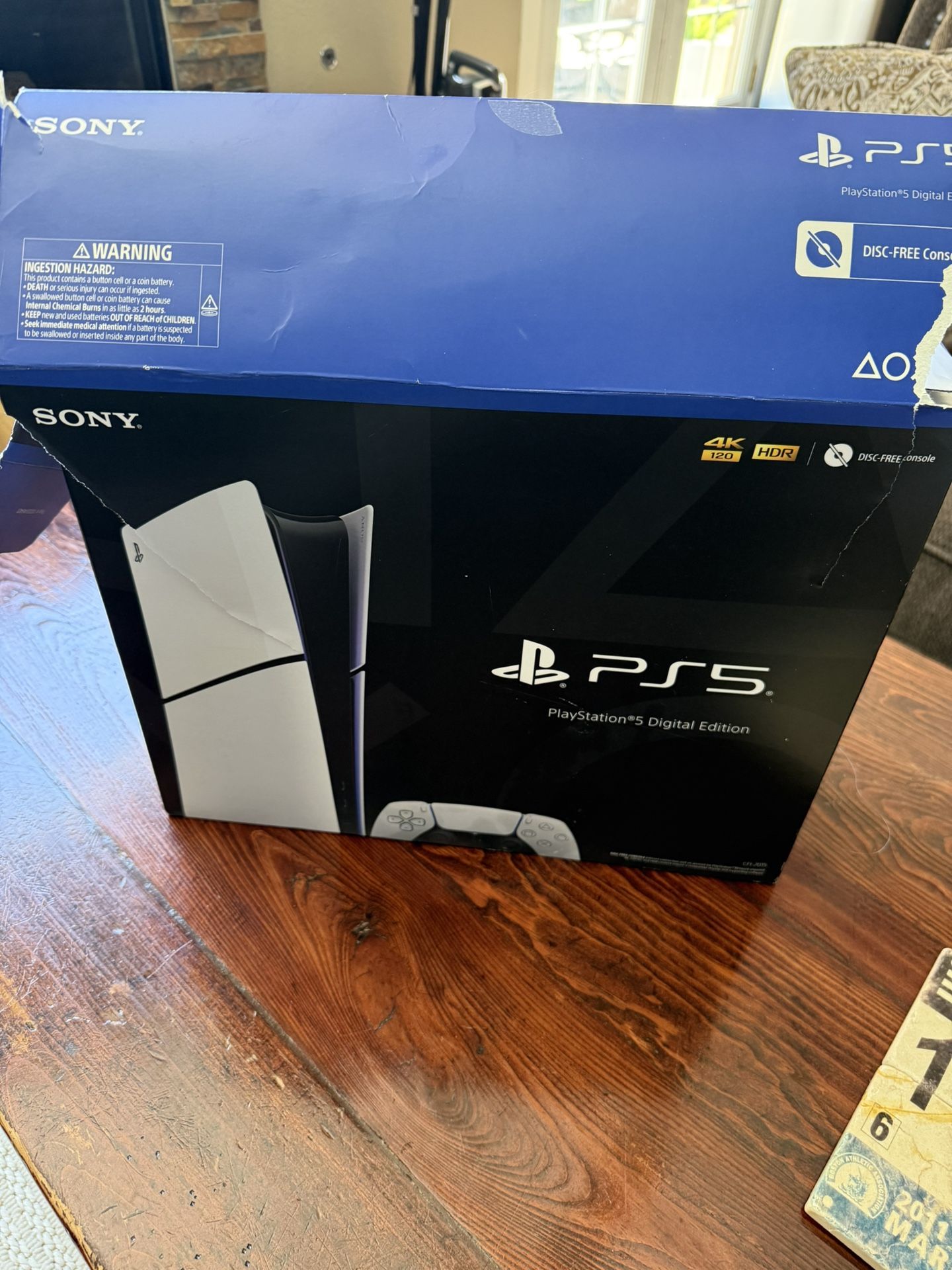 Ps5 Digital