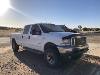2001 Ford F-350
