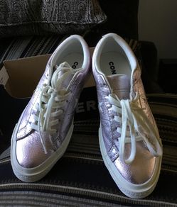 New converse women size 4 /36.5