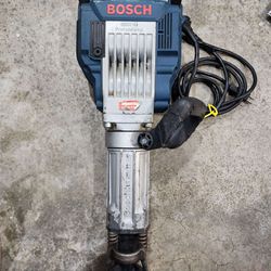 11335K Bosch 38lb 1-1/8” Jack Hammer